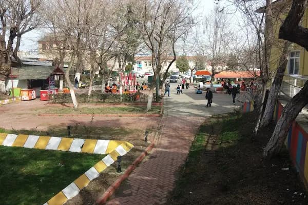 Milli Egemenlik Parkı - Park - Edirne Enez