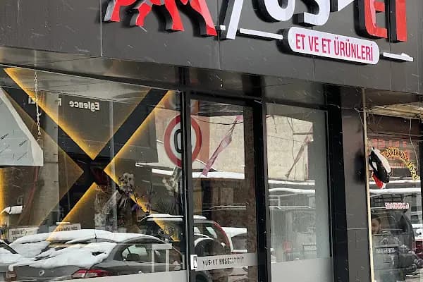 Yus-Et - Kasap - Bursa İnegöl