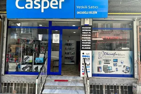 Okçuoğlu Bilişim Teknolojileri - Bilgisayar Tamir Servisi - İstanbul Gaziosmanpaşa