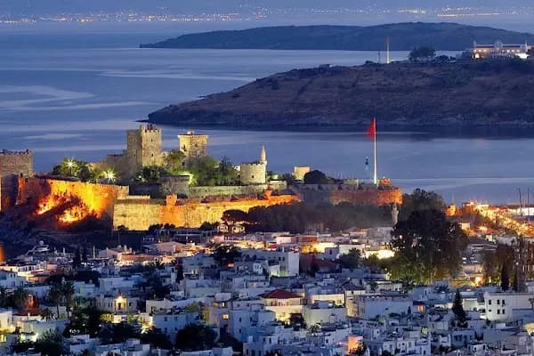 Gümbet Sitesi - Konut Geliştirme - Muğla Bodrum