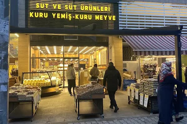 Altın Öğün Yöresel Orta Mahalle Akçaabat - Süt Ürünleri Satış Mağazası - Trabzon Akçaabat