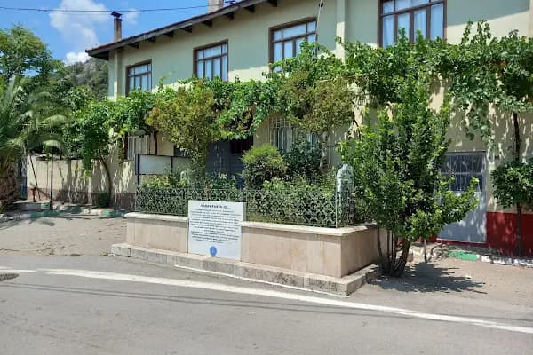 Barakfakih Türbesi - Mezarlık - Bursa Harmancık