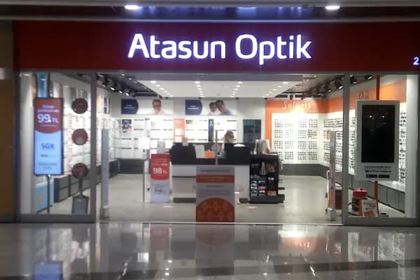 Atasun Optik - Optik - Ankara Çankaya