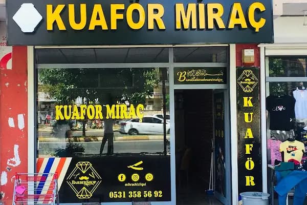 By Kuaför Miraç - Kuaför - Diyarbakır Bağlar
