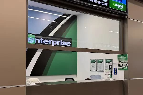 Enterprise Rent-A-Car - Adana Mersin Çukurova Havaalanı Araç Kiralama - Araba Kiralama Şirketi - Mersin Tarsus