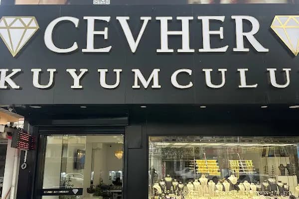 Cevher kuyumculuk - Kuyumcu - Antalya Döşemealtı