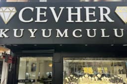 Cevher kuyumculuk