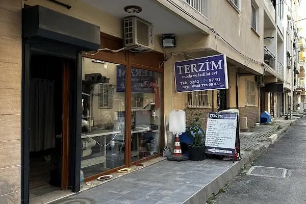 TERZİM MODAEVİ BAY-BAYAN TERZİ - Terzi - İzmir Bergama