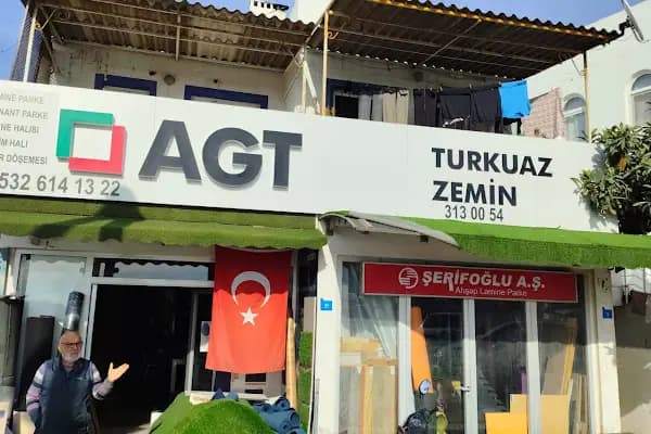 Turkuaz Zemin - Zemin Döşeme Mağazası - Muğla Bodrum