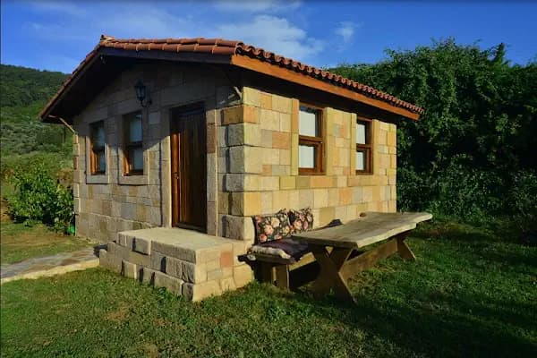 Salkım Konakları - Doğa Köşkü - İzmir Kemalpaşa