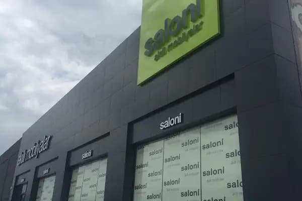 Saloni Mobilya - Manisa Mağazası - Mobilya mağazası - Manisa Ahmetli