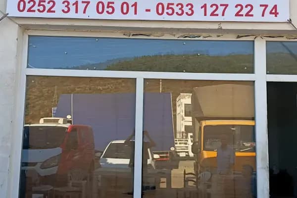 Özbodrum Kaan Nakliyat - Nakliye Hizmeti - Muğla Dalaman