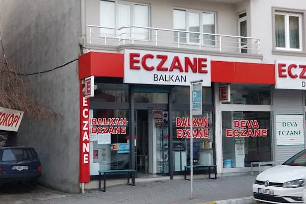 Volkan Eczanesi - Eczane - Balıkesir Karesi