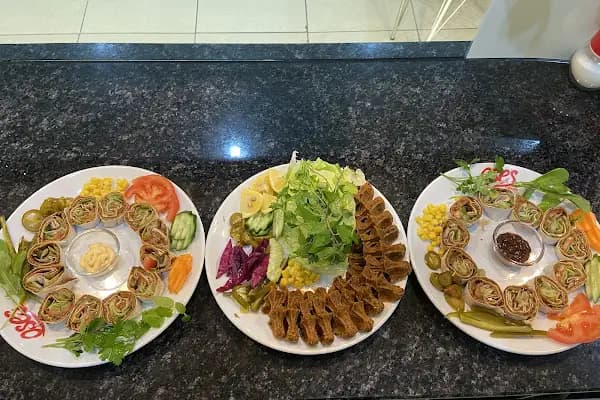 Oses Çiğ Köfte - Çiğ Köfteci - Konya Beyşehir