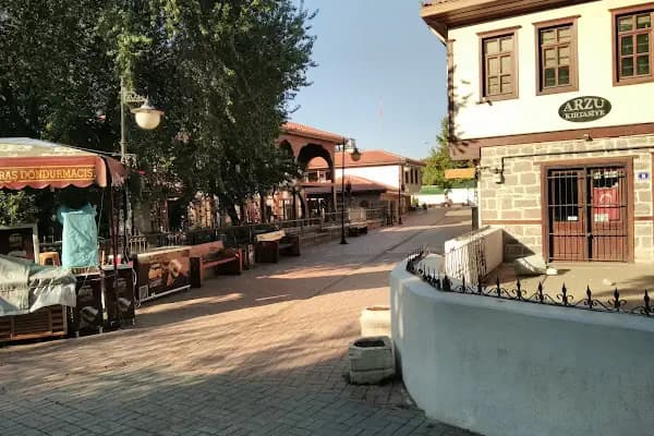 Hamamonu Parki - Park - Ankara Altındağ