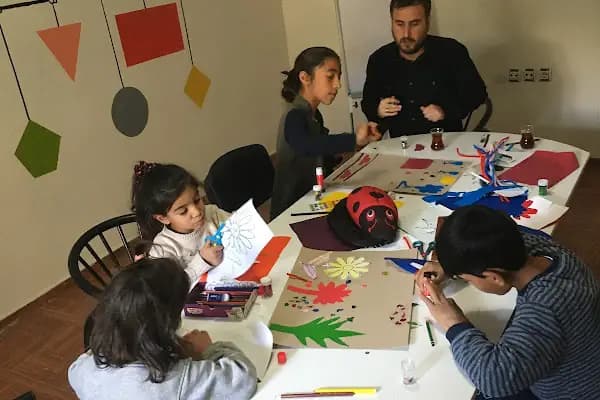 Özel Eyyübiye Özel Eğitim ve Rehabilitasyon Merkezi - Rehabilitasyon Merkezi - Şanlıurfa Birecik