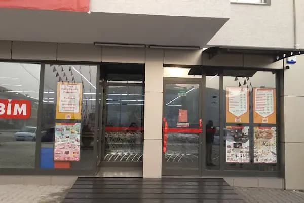 Bim - Süpermarket - Bursa Nilüfer