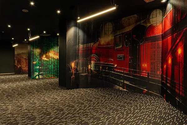 Cinemeks - Sinema Salonu - Konya Selçuklu