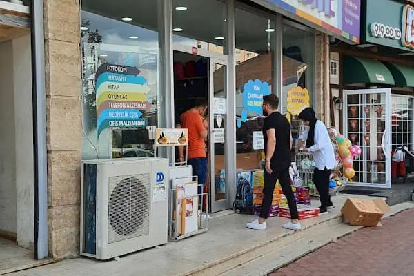 EFE (ARDA) KİTAP KIRTASİYE - Kırtasiye - İstanbul Ataşehir