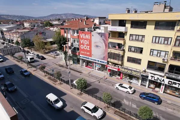 Veni Vidi Göz Sakarya - Hastane - Sakarya Erenler