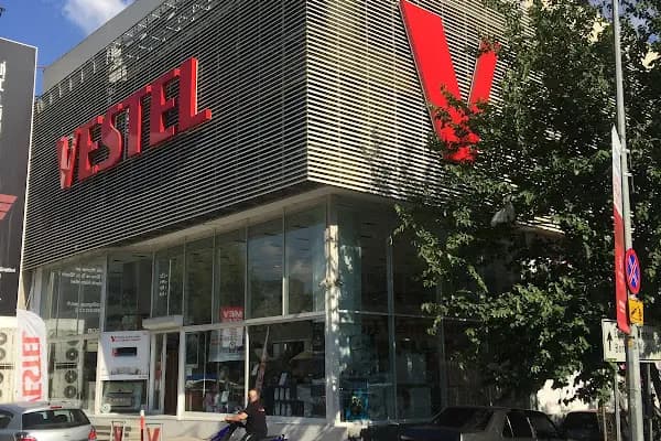 Vestel İzmir Bornova Yetkili Kurumsal Satış Mağazası - Ev Eşyaları Mağazası - İzmir Bornova