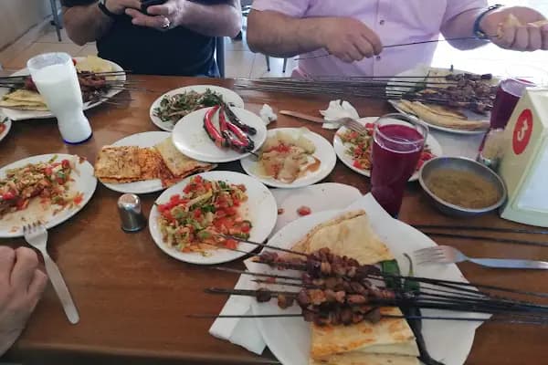 Kebapçı Şevket - Kebap Restoranı - Adana Sarıçam