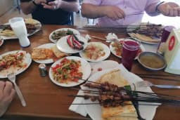 Kebapçı Şevket