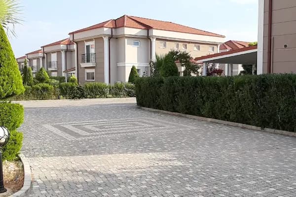 Antasya Villaları - Güvenlikli Site - Antalya Döşemealtı