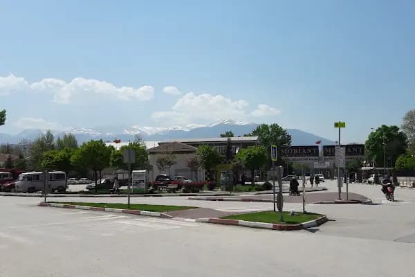 Fatih Parkı - Park - Bursa İnegöl