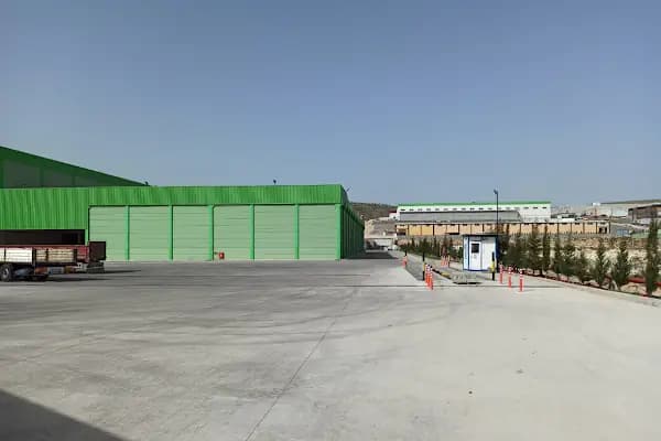 ZER YAĞ 5. OSB - Gıda Üreticisi - Gaziantep Şehitkamil
