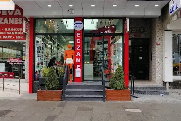 Ferdem Eczanesi - Eczane İçeren İşletme - İstanbul Bağcılar