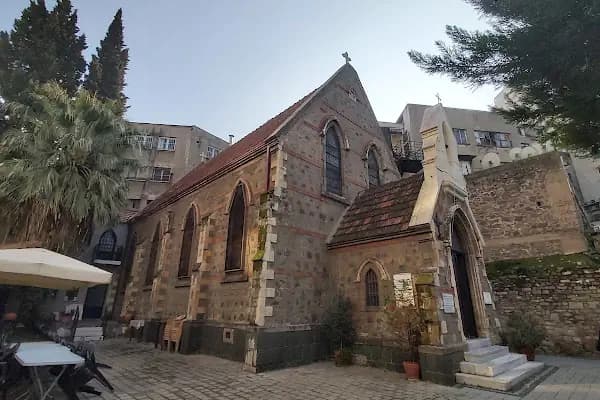 Aya Fotini Rum Ortodoks Kilisesi - Rum Ortodoks Kilisesi - İzmir Güzelbahçe