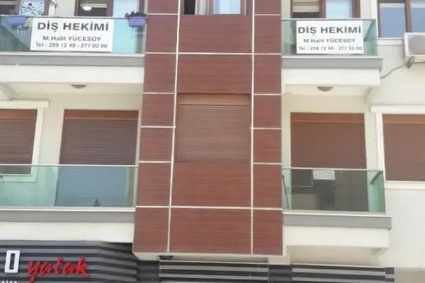 Balçova Diş Hekimi | Diş Hekimi M. Halil Yücesoy Diş Polikinliği - Diş Hekimi - İzmir Balçova