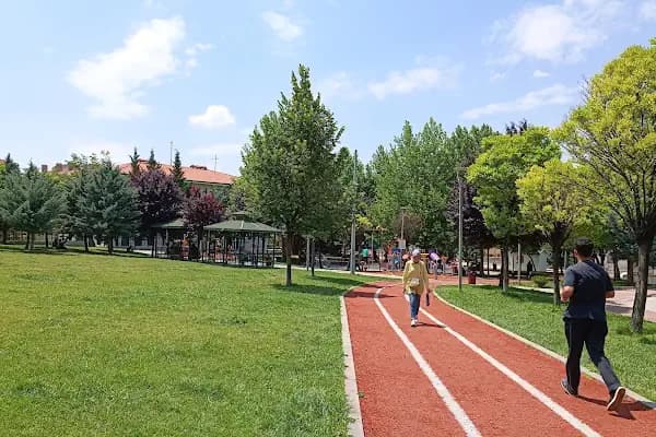 Altındağ Belediyesi Güneşevler Parkı - Park - Ankara Altındağ