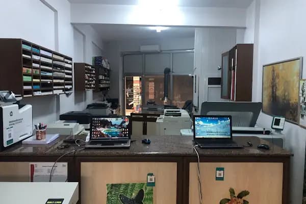 Dilde Fotokopi - Fotokopi ve Ozalit - İzmir Bergama