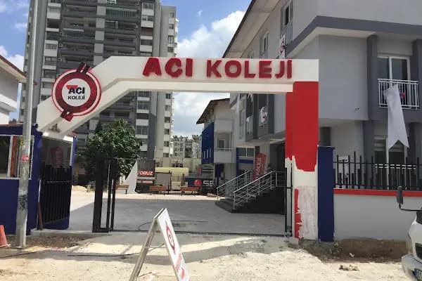 Adana Açı Koleji - Okul - Adana Çukurova