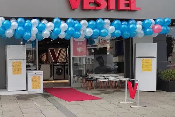 Vestel Arnavutköy Fatih Caddesi Yetkili Satış Mağazası - Doruk DTM - Beyaz Eşya Mağazası - İstanbul Arnavutköy