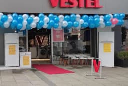 Vestel Arnavutköy Fatih Caddesi Yetkili Satış Mağazası - Doruk DTM