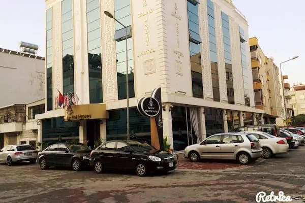 Grand Mardini Hotel - Otel - Mersin Akdeniz