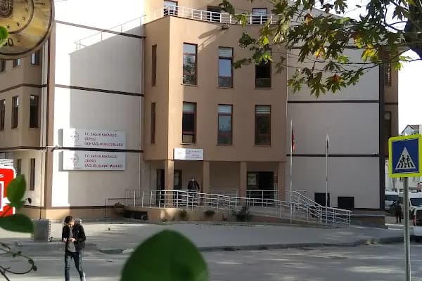 Gürsü İlçe Sağlık Müdürlüğü - Devlet Dairesi - Bursa Gürsu