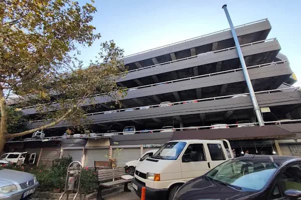 1 Nolu Katlı Otopark - Park Yeri - Balıkesir Altıeylül