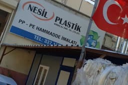 Nesil Plastik Geri Dönüşüm