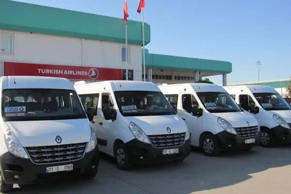 Adana Vip Araç Kiralama - Çukurova Havalimani Transfer Uzmanlar Turizm - Seyahat Acentesi - Adana İmamoğlu