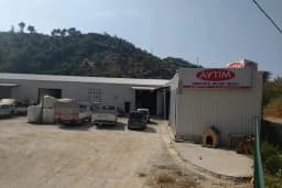 Aytim Mutfak Ekipmanları San. Tic. Ltd. Şti Fabrika
