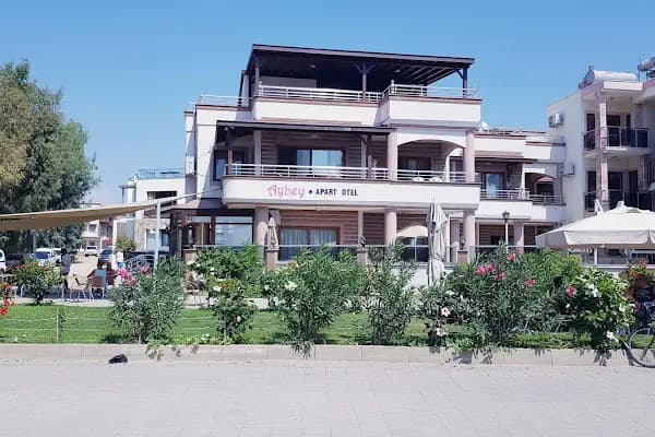 Aybey Apart Otel - Otel - Muğla Bodrum
