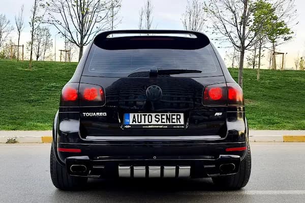 AUTO ŞENER - Oto Galeri - İstanbul Bağcılar