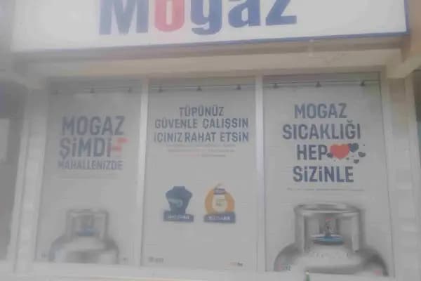 Döşemealti Aygaz güvencesi ileMOGAZ - Market - Antalya Konyaaltı