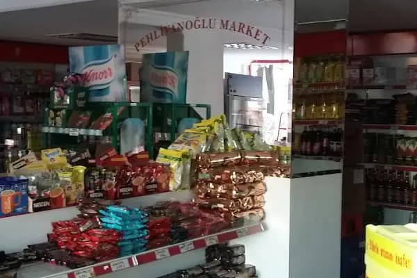Pehlivanoğlu Market - Süpermarket - Ankara Altındağ