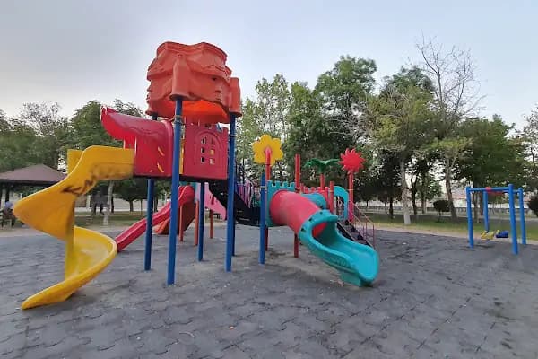 Çocuk Bahçesi - Park - Konya Selçuklu