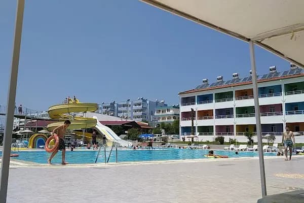Öyküm Resort Hotel - Otel - Adana Karataş